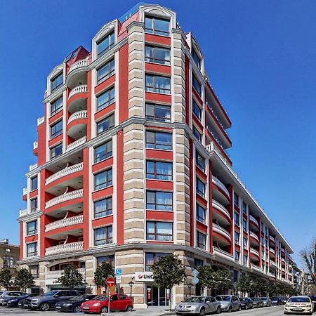 Luxury Center Apartments In Grand Karavel Varna Bagian luar foto