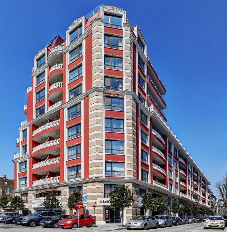 Luxury Center Apartments In Grand Karavel Varna Bagian luar foto